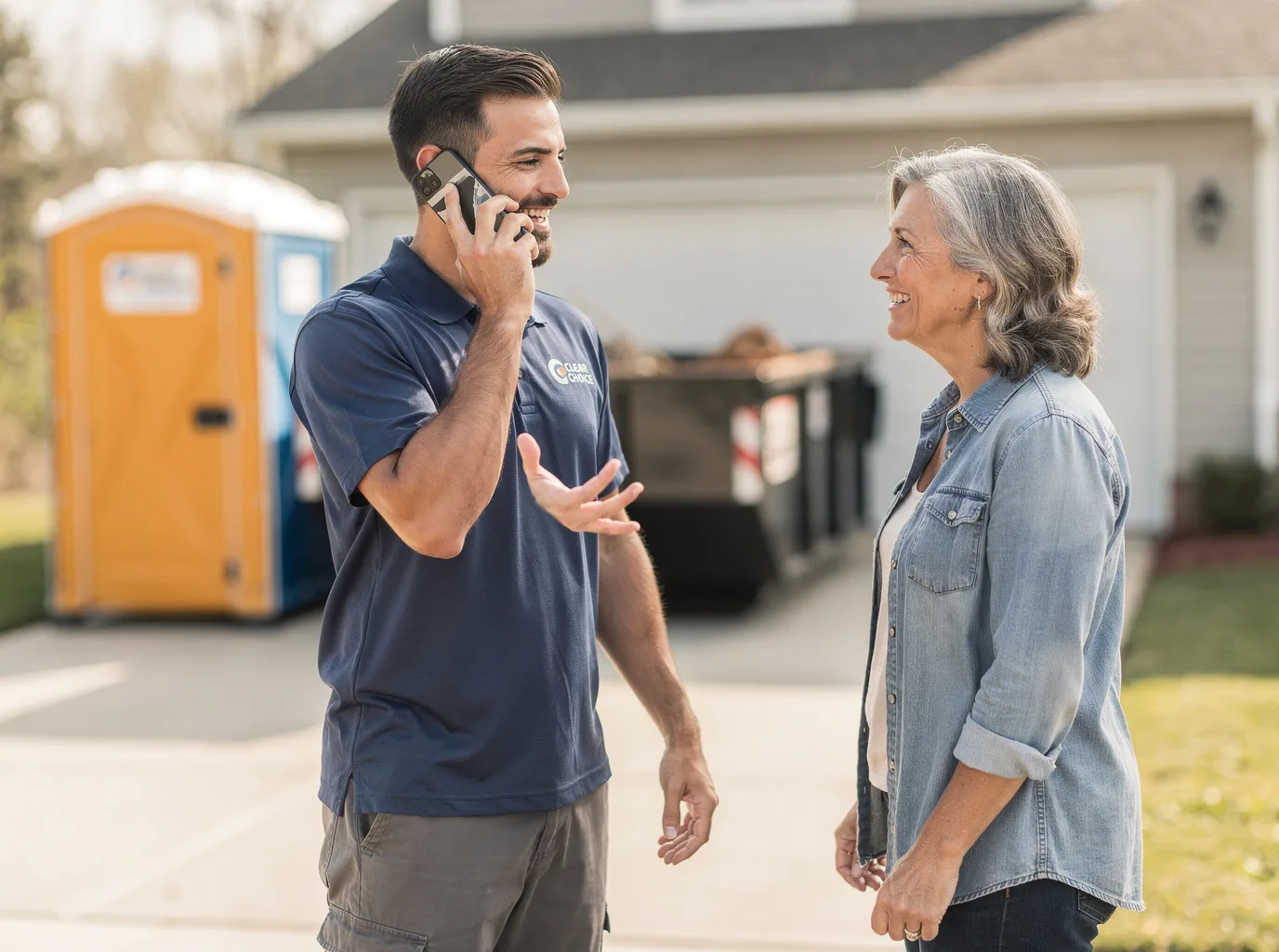 Porta Potty Rental Monmouth Junction, NJ FAQs